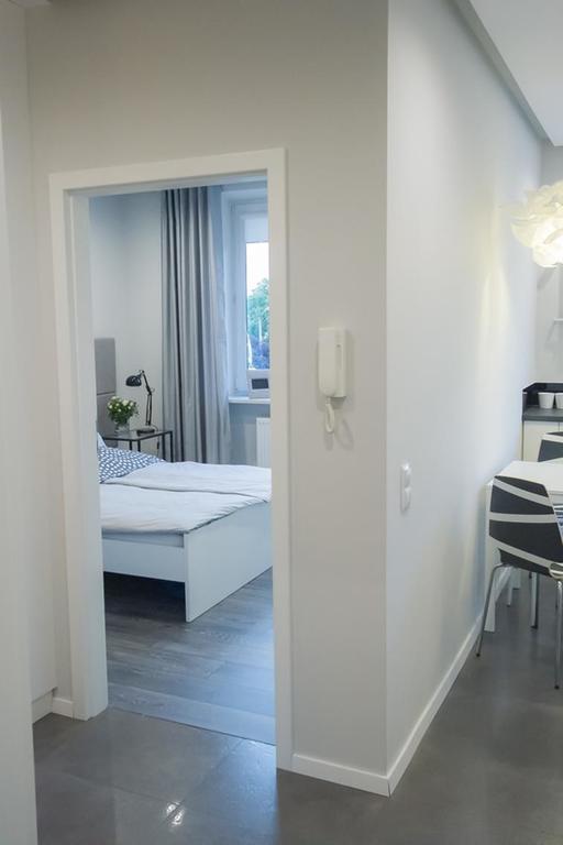 Apartmán Apartament 63 Čenstochová Pokoj fotografie